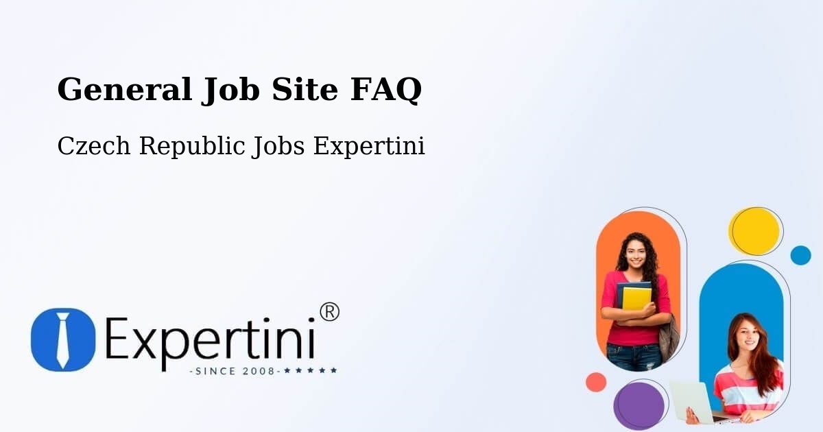 General Job Site FAQ - Czech Republic Jobs Expertini